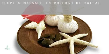 Couples massage in Walsall (Borough)